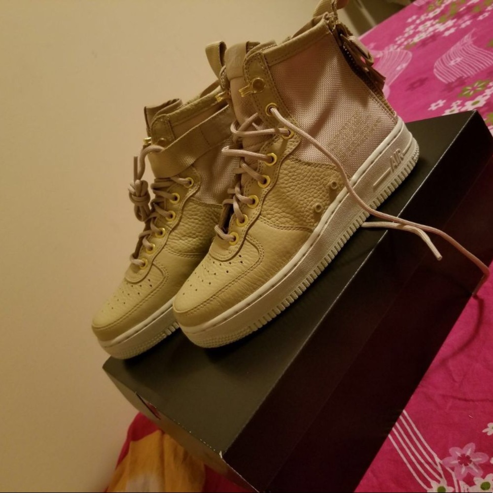 Nike air force shoes